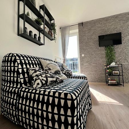New Nelis Apartment Klinovec Loučná pod Klínovcem エクステリア 写真