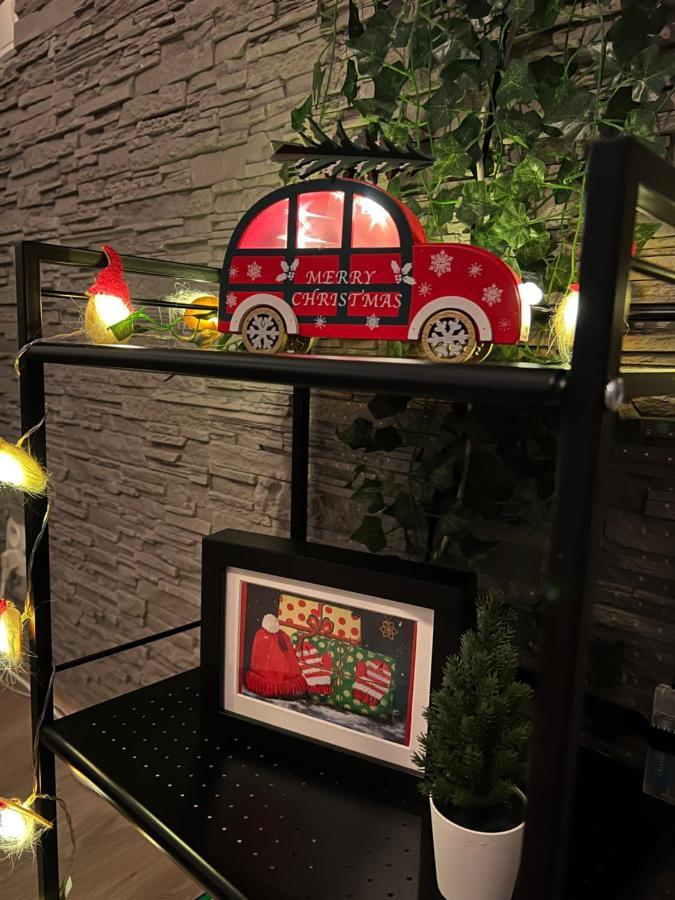 New Nelis Apartment Klinovec Loučná pod Klínovcem エクステリア 写真