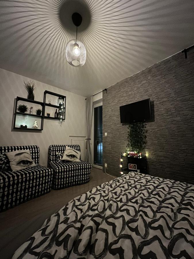 New Nelis Apartment Klinovec Loučná pod Klínovcem エクステリア 写真